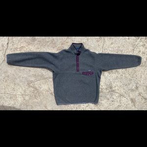 Patagonia Synchilla Fleece Pullover